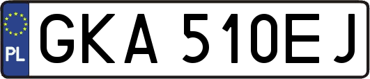 GKA510EJ