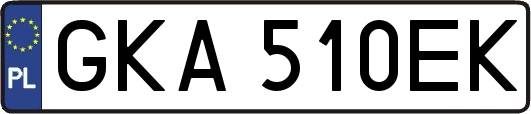 GKA510EK