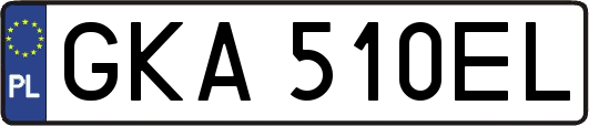 GKA510EL