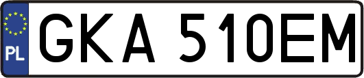 GKA510EM