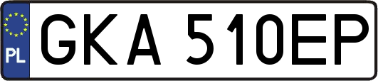 GKA510EP