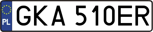 GKA510ER