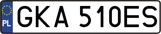 GKA510ES