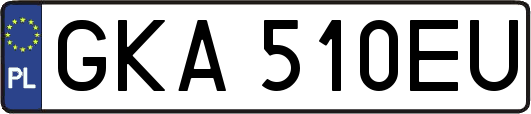 GKA510EU
