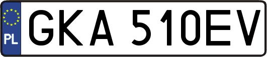 GKA510EV