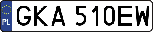 GKA510EW