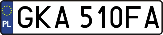 GKA510FA