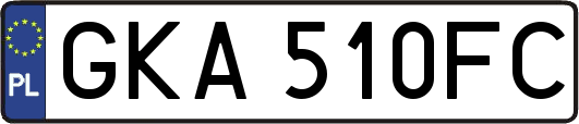 GKA510FC