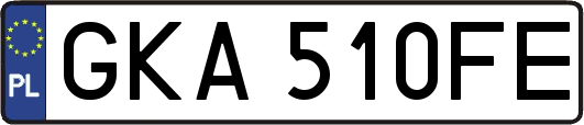 GKA510FE