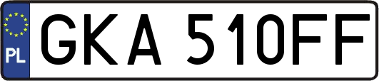 GKA510FF