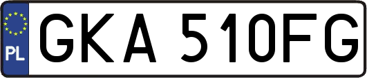 GKA510FG