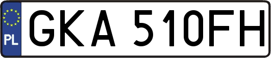 GKA510FH