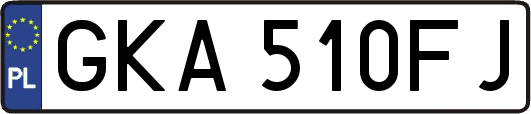 GKA510FJ