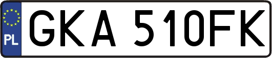 GKA510FK