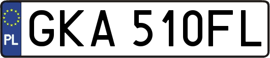 GKA510FL