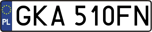 GKA510FN