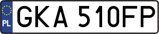 GKA510FP