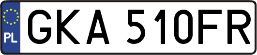 GKA510FR