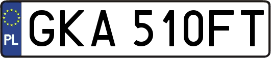 GKA510FT
