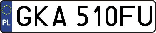 GKA510FU
