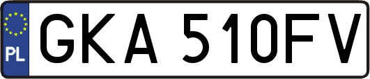 GKA510FV