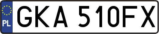 GKA510FX
