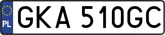 GKA510GC
