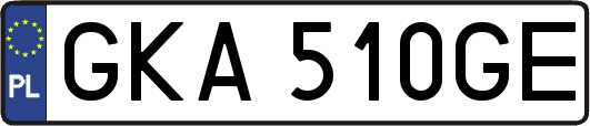 GKA510GE