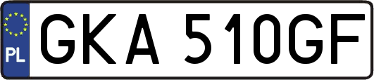 GKA510GF