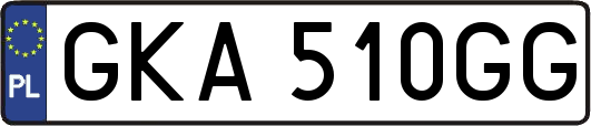GKA510GG