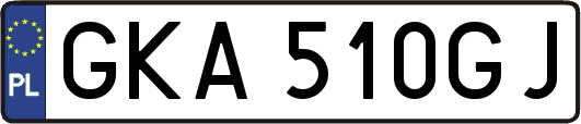 GKA510GJ