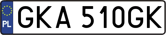 GKA510GK