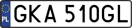 GKA510GL
