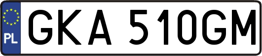 GKA510GM