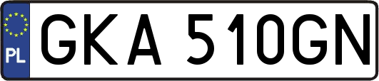 GKA510GN