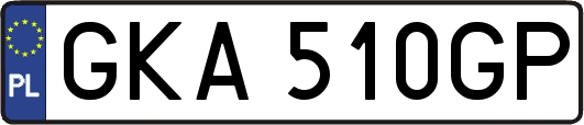 GKA510GP