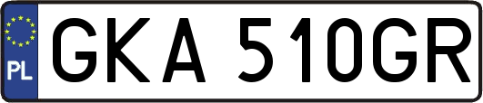GKA510GR