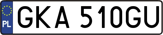 GKA510GU