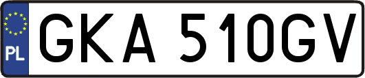 GKA510GV