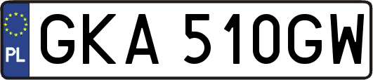 GKA510GW