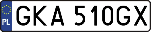 GKA510GX