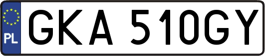 GKA510GY