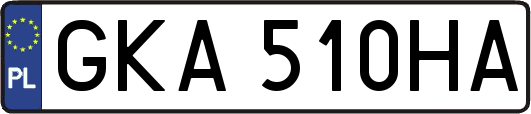 GKA510HA