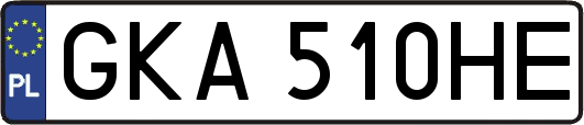 GKA510HE