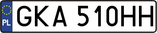GKA510HH