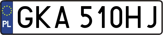 GKA510HJ