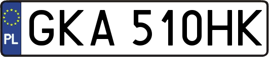 GKA510HK