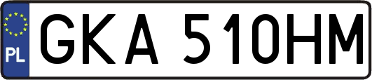 GKA510HM