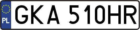 GKA510HR