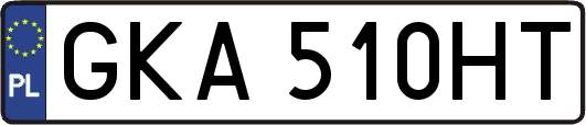 GKA510HT